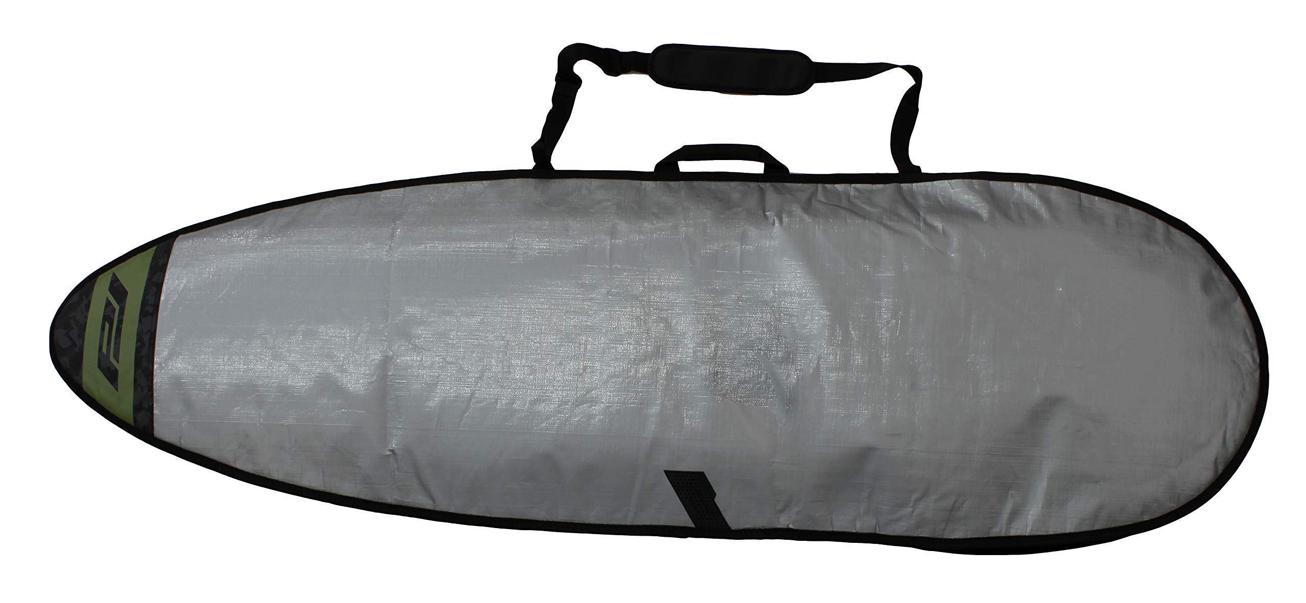 Premium Session Surfboard Day Bag for Shortboards - Waterproof & Lightweight Surf Gear for Beach Trips & Surfing Adventures