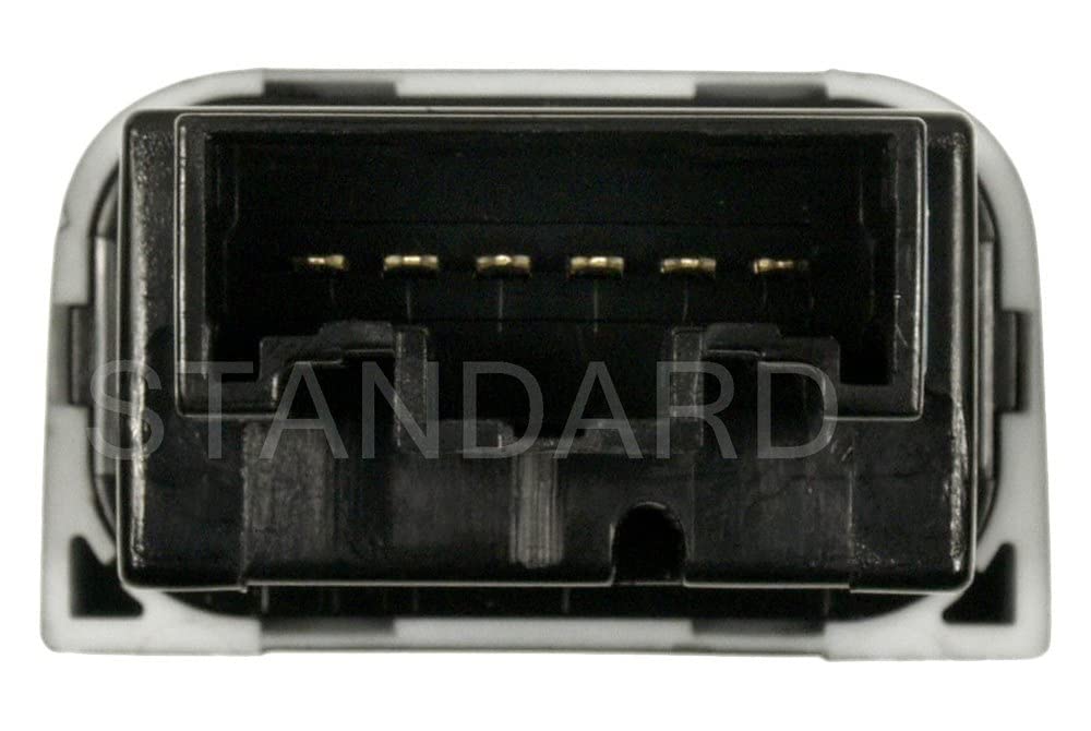 Standard Motor Products DS-3083 Heated Seat Switch - Universal Car Seat Heater Control for Comfort in Cold Weather - Perfect for Winter Driving & Road Trips