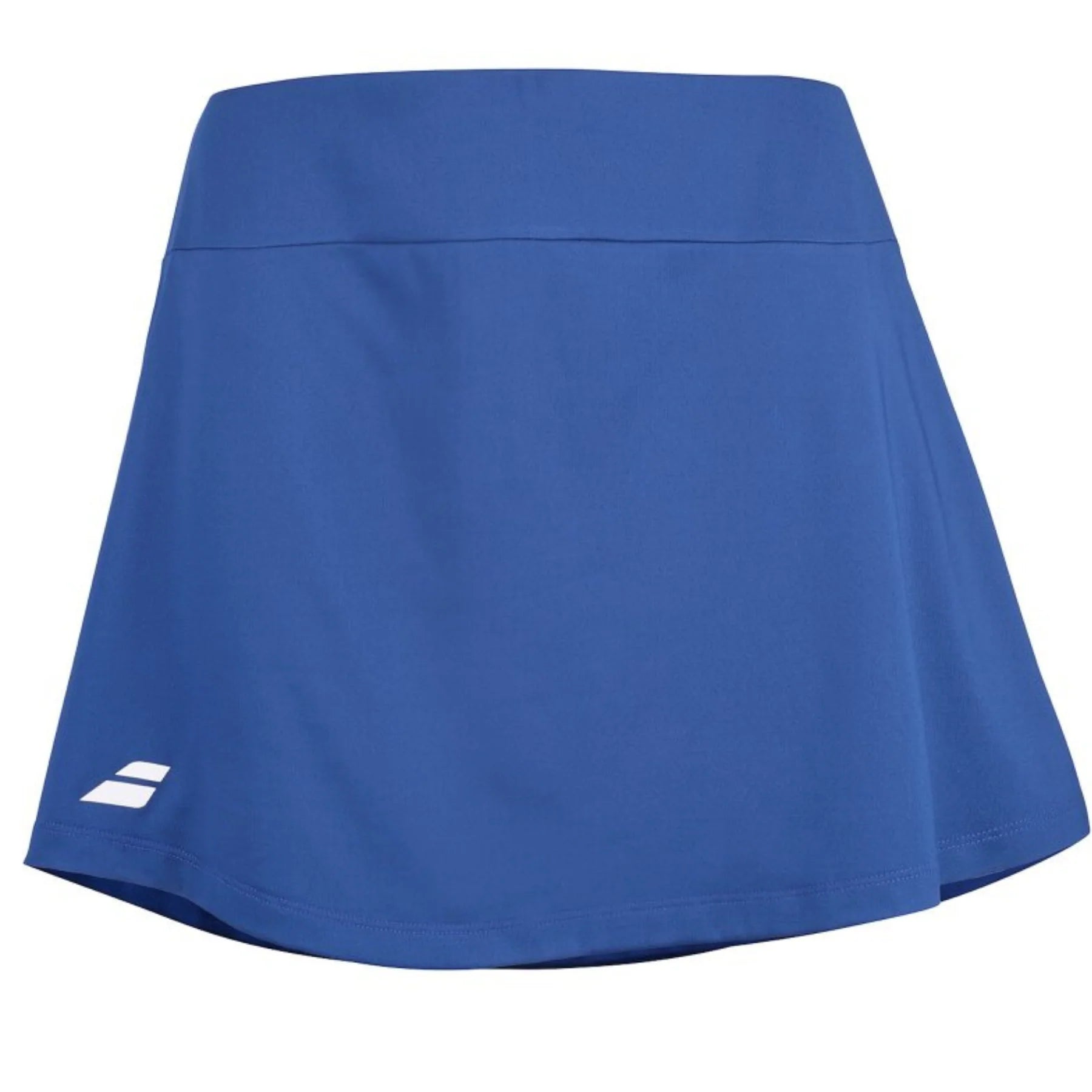 Babolat Play Girl Tennis Skirt 4118 - Sodalite Blue | Women's Athletic Skirt for Tennis & Sports | Perfect for Matches, Training & Casual Wear