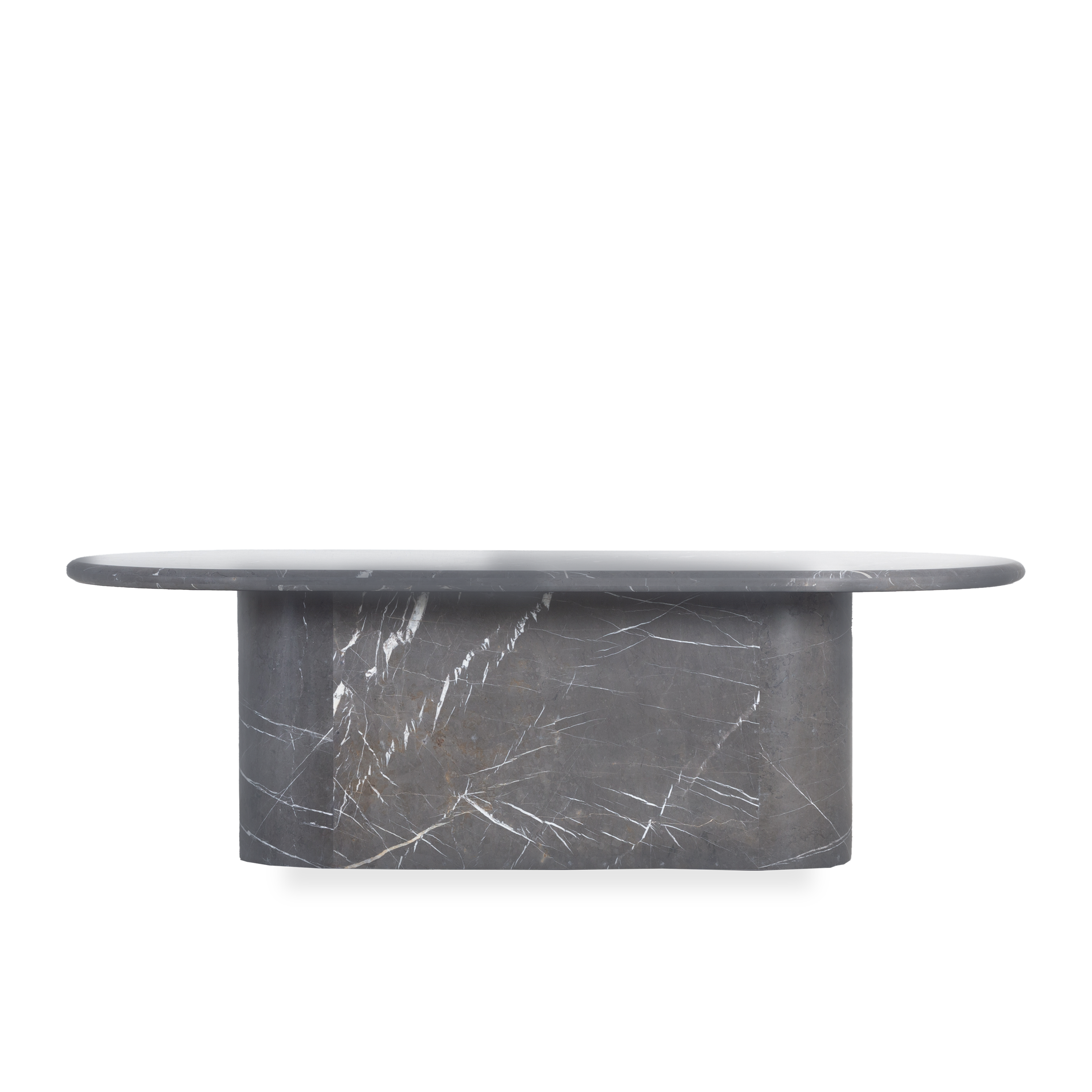 Modern Aldo Rectangular Dining Table - Solid Wood Kitchen Table for 6 - Perfect for Family Dinners & Entertaining Guests