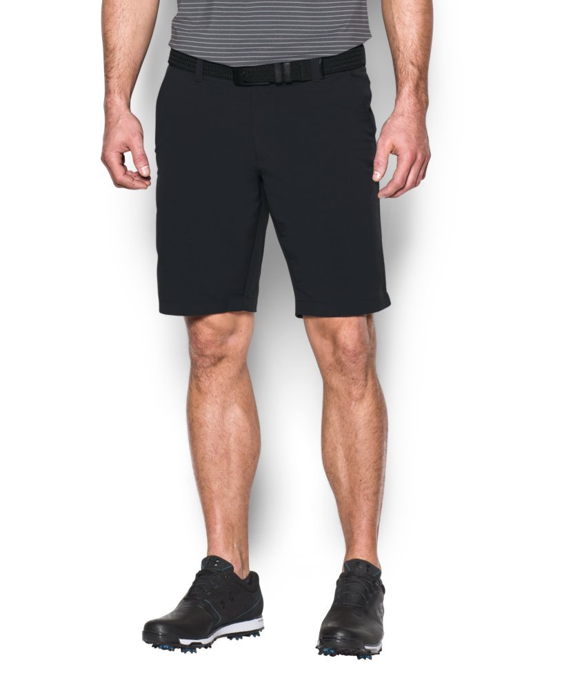 Under Armour Match Play Men's Golf Shorts - Lightweight, Moisture-Wicking & Breathable for Comfort on the Golf Course | Perfect for Summer Golfing & Casual Wear