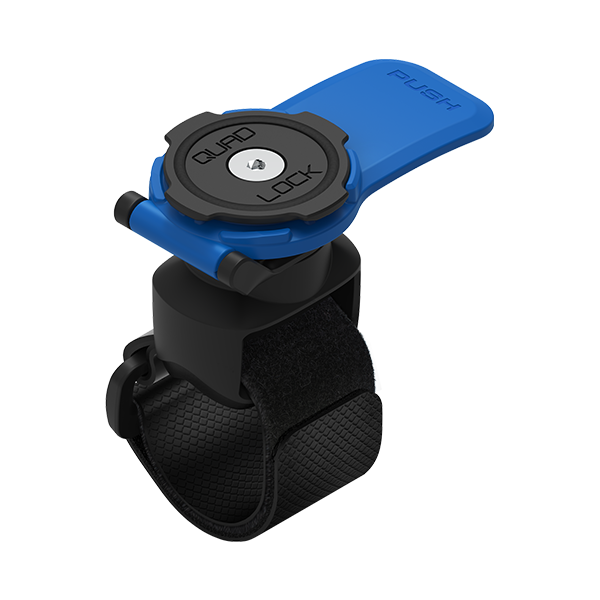 Quick Release Strap Mount for Golf Bags, Strollers & Prams - Secure Attachment for Travel & Outdoor Activities