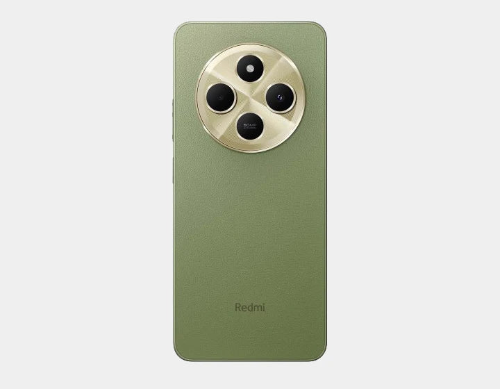 Xiaomi Redmi 14C 4G Smartphone - 128GB ROM 4GB RAM Dual SIM GSM Unlocked (Green) | Fast Performance, Large Storage | Perfect for Travel, Work & Entertainment