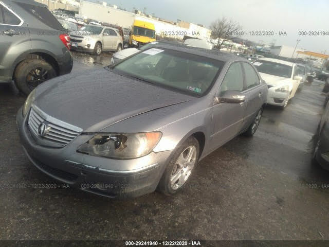 05-08 Acura RL Trunk Release Cable - OEM Replacement Part for Easy Boot Access | Perfect for Car Repairs & Maintenance