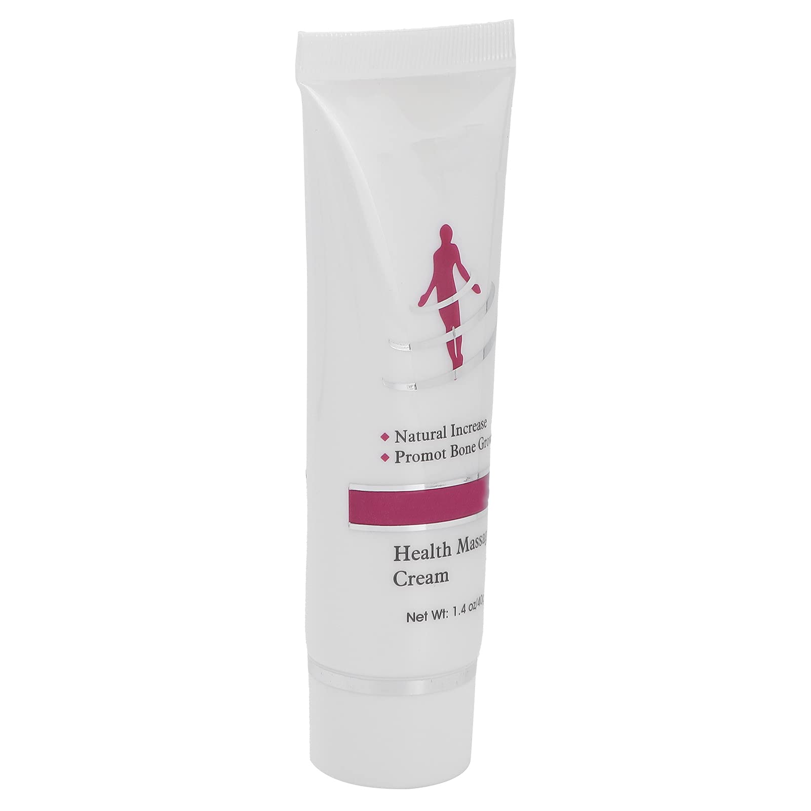 40g Foot Care Massage Cream - Natural Moisturizing & Rejuvenating Cream for Dry Cracked Feet - Promotes Skin Repair & Bone Growth - Perfect for Pedicures, Foot Spa & Daily Foot Care Routine