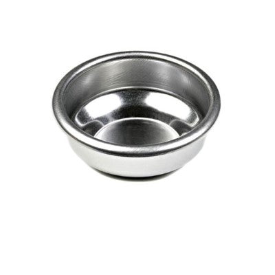 53mm Stainless Steel Backflush Disk for Espresso Machines - Durable Coffee Portafilter Cleaning Tool for Barista & Home Use