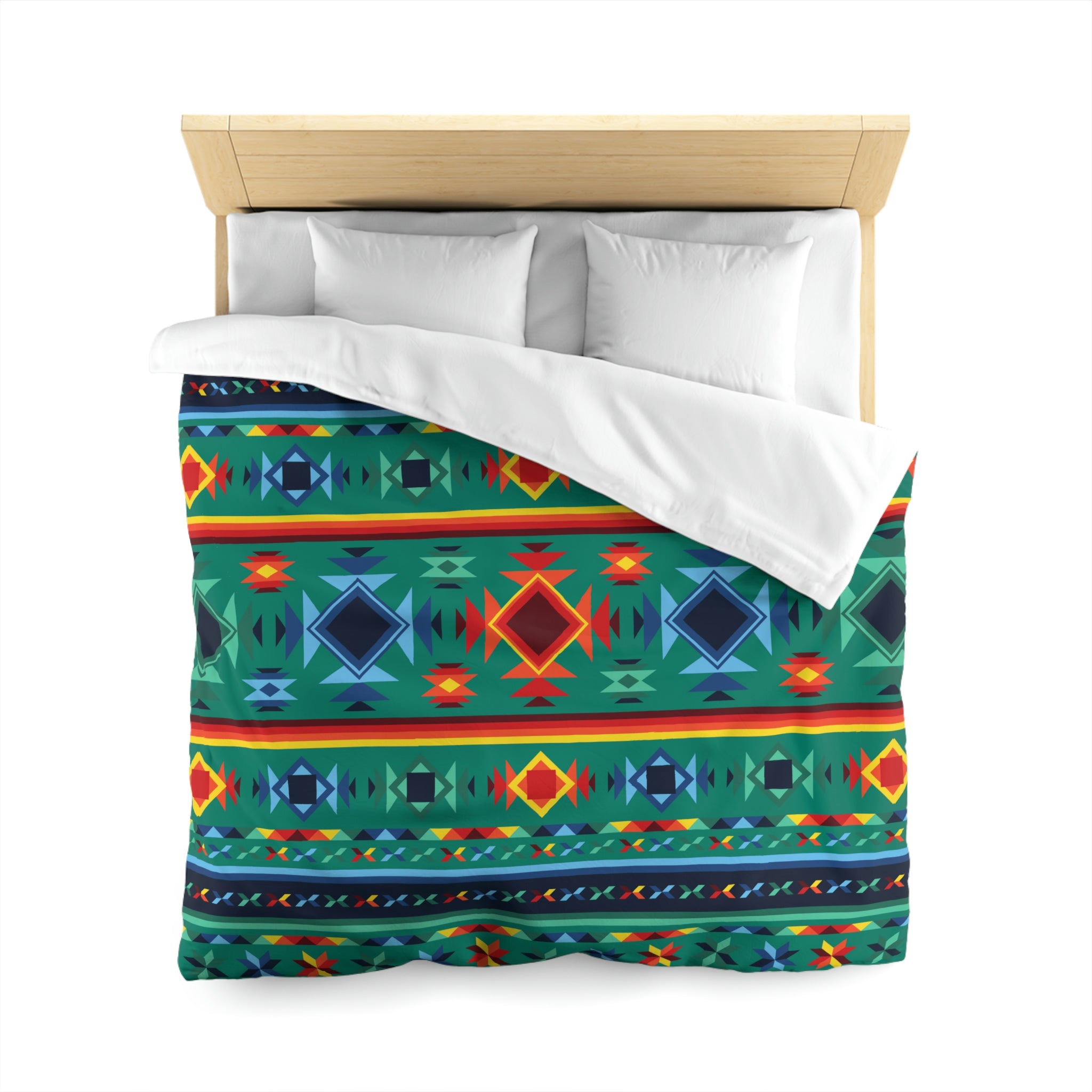 Luxury Queen & King Size Duvet Cover Set - Soft Bedding Comforter Cover for Bedroom Decor - Perfect for Master Bedroom, Guest Room & Hotel Use