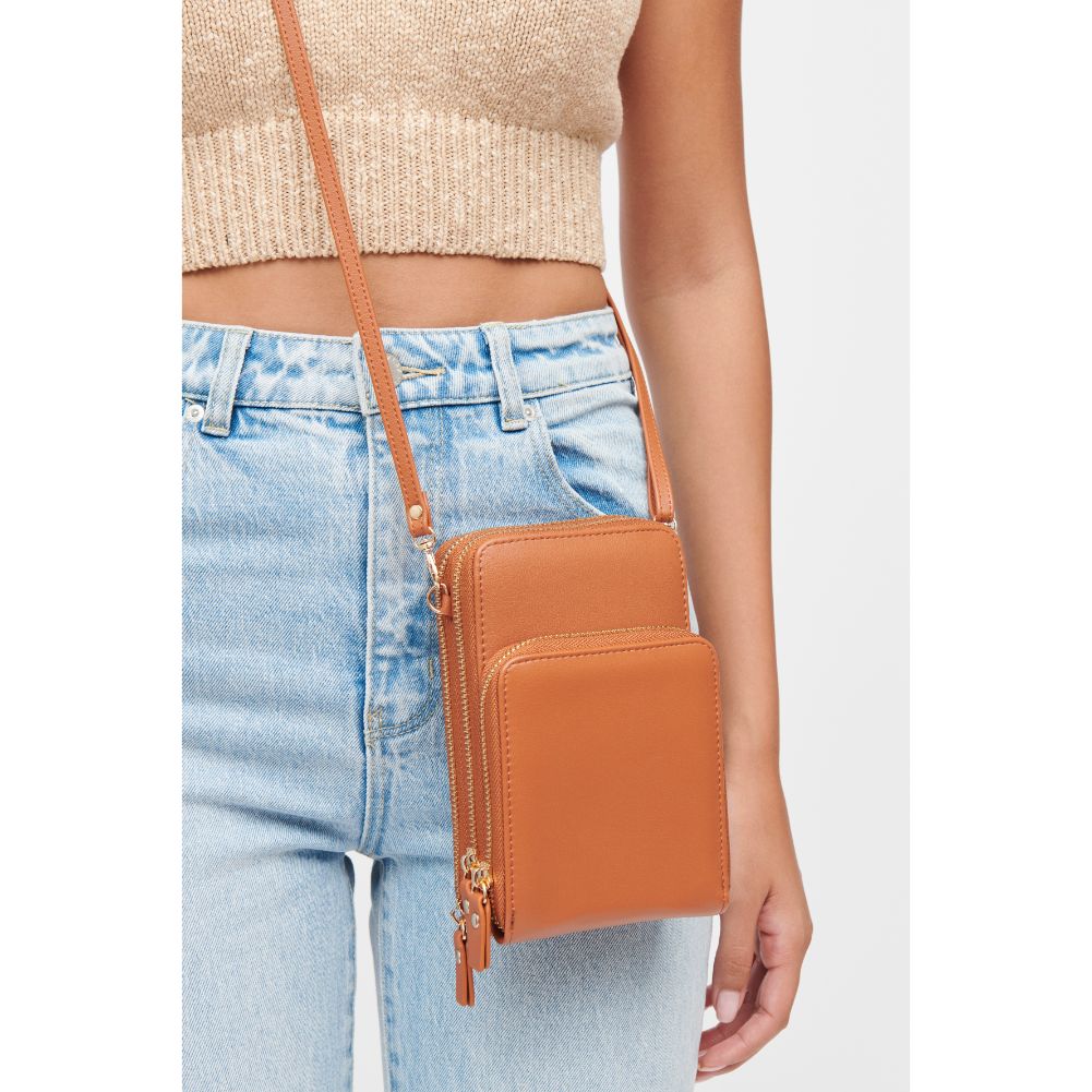Jorgie Crossbody Bag for Women - Stylish & Lightweight Shoulder Purse - Perfect for Travel, Shopping & Everyday Use