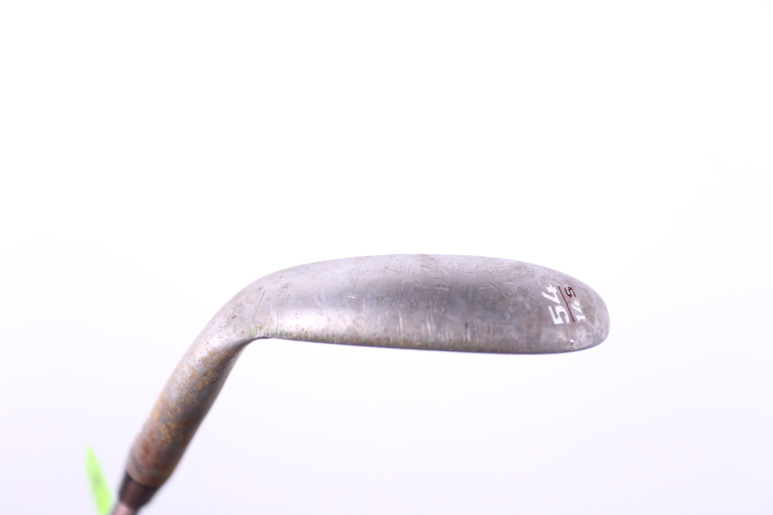 Used Callaway Mack Daddy 2 Slate Sand Wedge - Right Handed 54° Stiff Flex Golf Club for Bunker Shots & Short Game Improvement