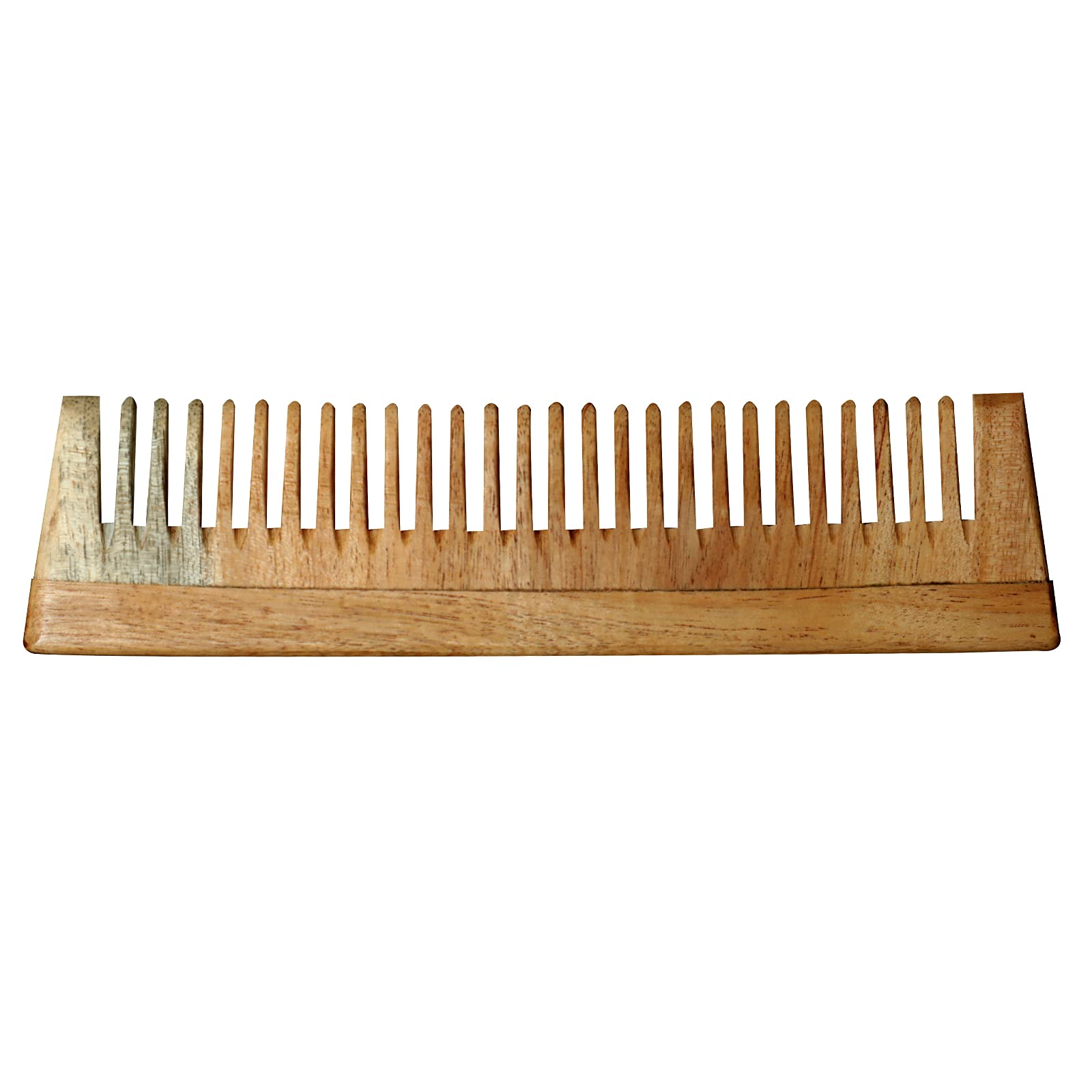 Premium Natural Wooden Comb for Hair Care - Gentle Detangling & Scalp Massage - Ideal for Daily Use, Travel & Gifts
