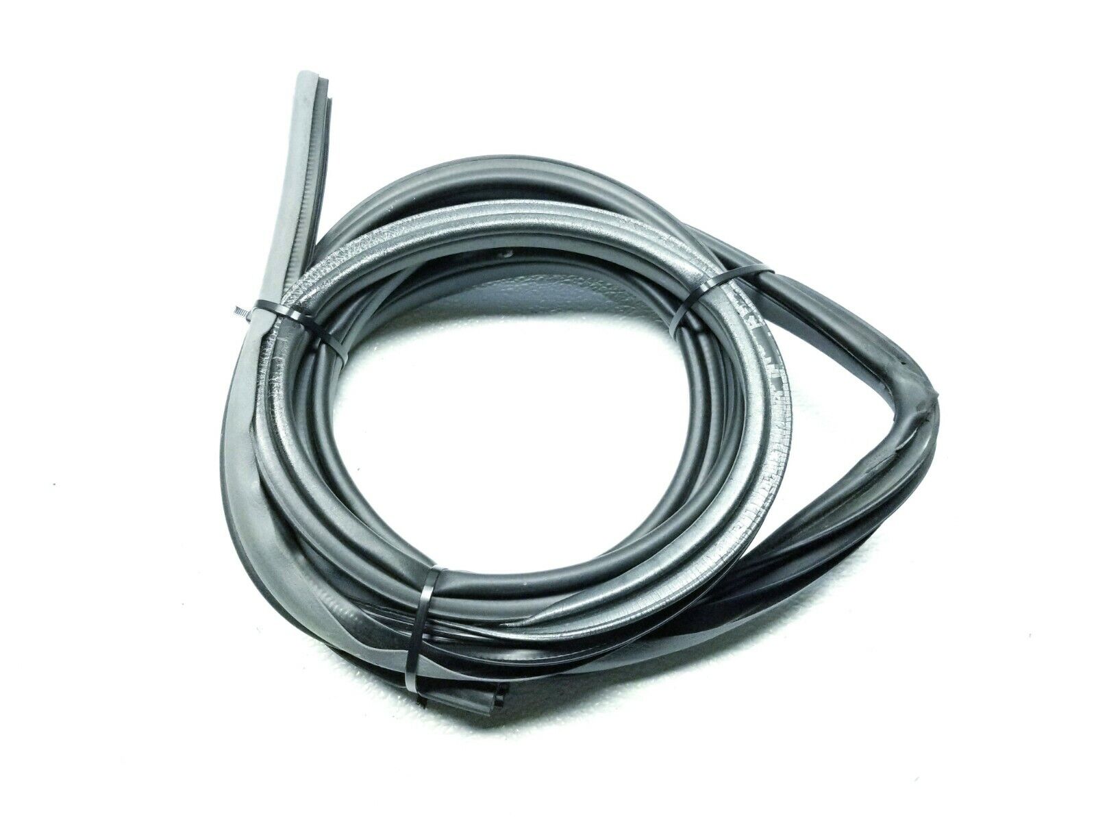 2003-2006 Acura MDX Left Rear Driver Side Door Weatherstrip Seal - OEM Replacement Part - Perfect for Weather Protection & Noise Reduction While Driving