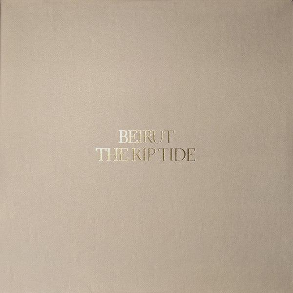 Beirut The Rip Tide Vinyl Record - Indie Folk & Alternative Rock Music Album for Home Listening & Relaxation
