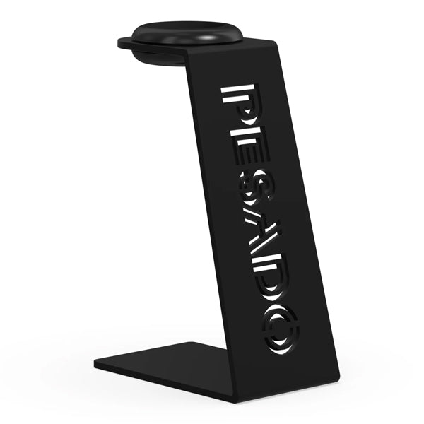 Heavy Duty Clump Crusher Stand for Makeup Brushes - Perfect for Salon, Home & Travel Use