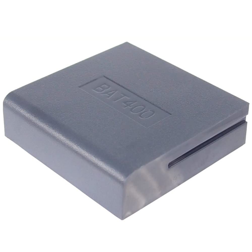 Synergy Digital Wireless Headset Replacement Battery - 4.8V 900mAh Ni-CD Battery Compatible with HME BAT400 Headset | Perfect for Call Centers, Customer Service & Office Communication