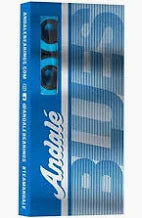 Premium Andale Blues Bearings - High-Performance Skateboard Bearings for Smooth & Fast Riding - Perfect for Street Skating, Longboarding & Skatepark Tricks