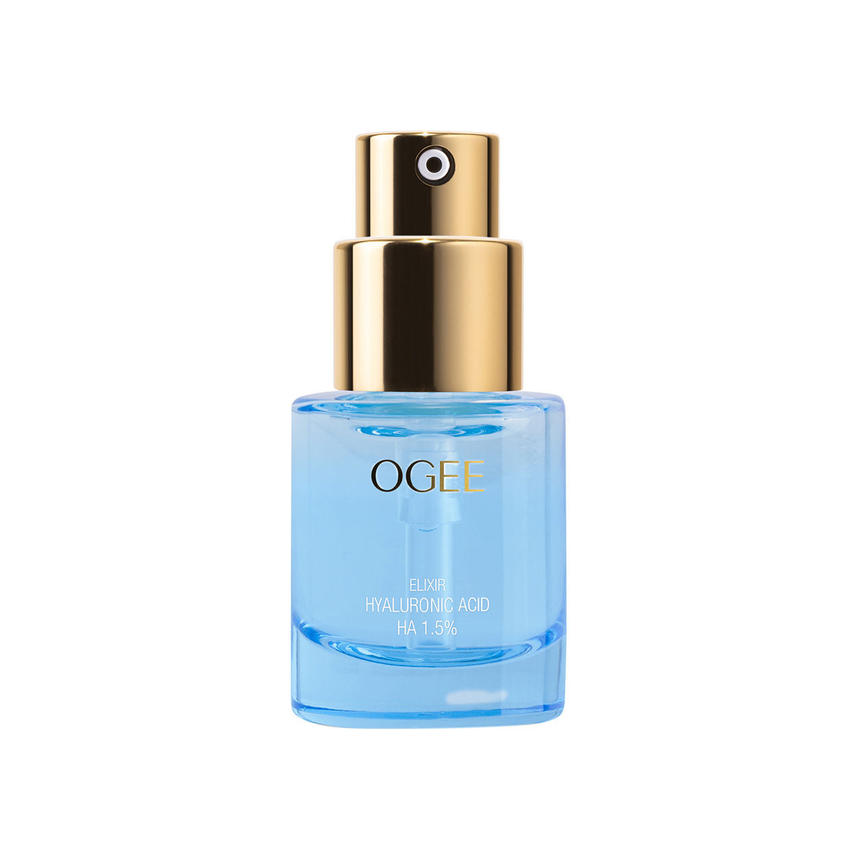 Hyaluronic Acid Serum 1.5% - Hydrating Face Moisturizer for Dry Skin - Anti-Aging & Wrinkle Reduction - Day & Night Skincare Routine