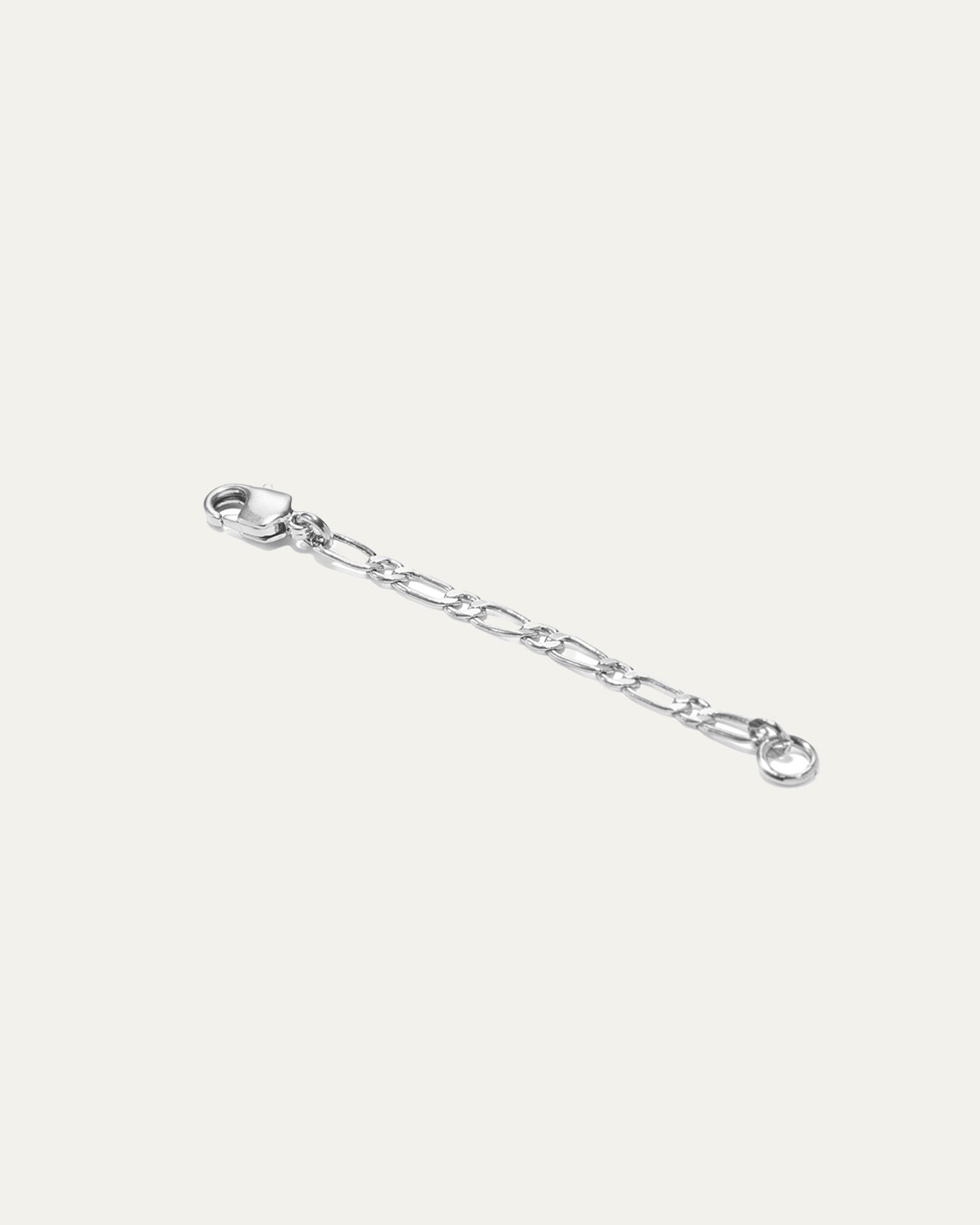 Small Chain Extender for Jewelry Making - Adjustable Necklace & Bracelet Extender - Perfect for DIY Jewelry, Necklace Sizing, and Bracelet Adjustments