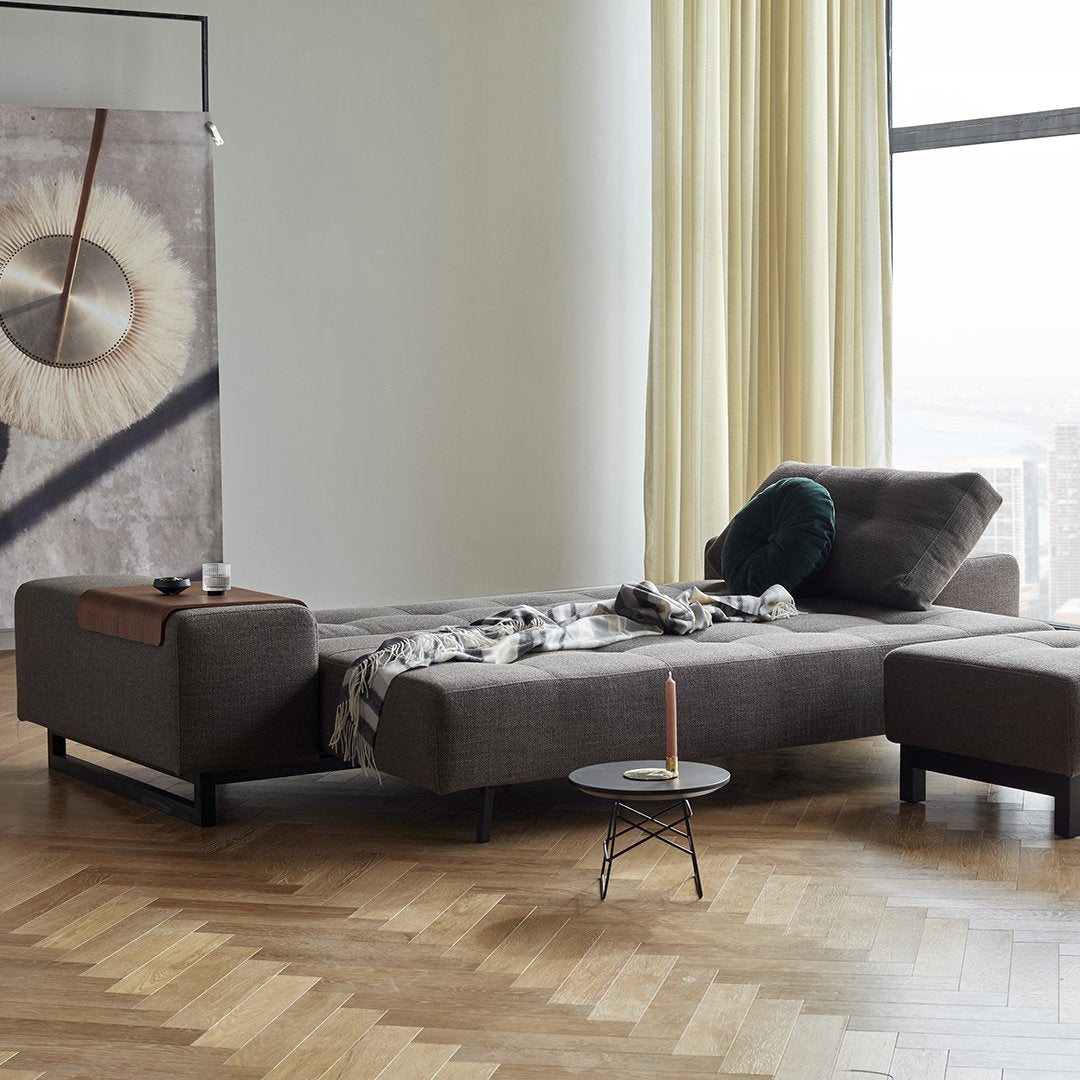 Premium Oversized Lounger Sofa - Extra Wide & Plush Comfort for Living Room, Home Theater, and Relaxation Spaces