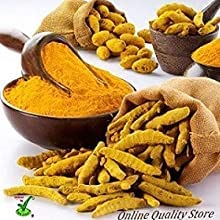 Pure & Natural Kasturi Haldi Powder for Spotless, Pimple-Free & Glowing Skin - 100g Organic Turmeric Face Mask for Brightening & Acne Treatment - Perfect for DIY Skincare & Ayurvedic Beauty Rituals