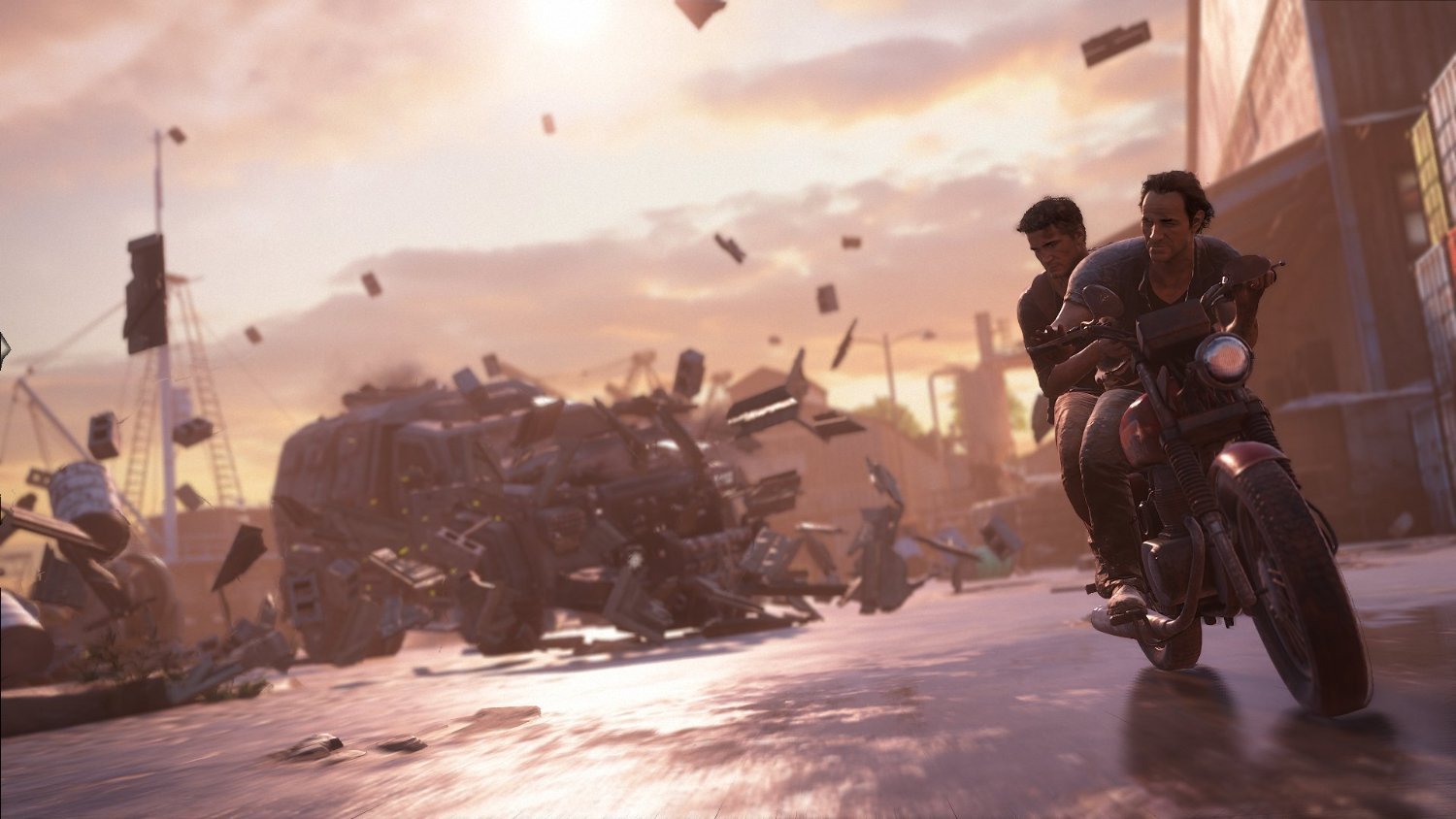 Uncharted 4: A Thief's End - PlayStation 4 Game | Action-Adventure Video Game for PS4 | Perfect for Solo & Multiplayer Gaming Sessions