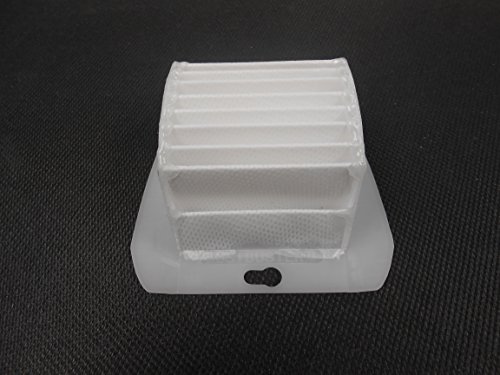 Black and Decker VFBD49973900 Auto Vacuum Filters - Replacement Filters for Black and Decker Vacuums - Perfect for Home Cleaning, Pet Hair Removal, and Car Detailing