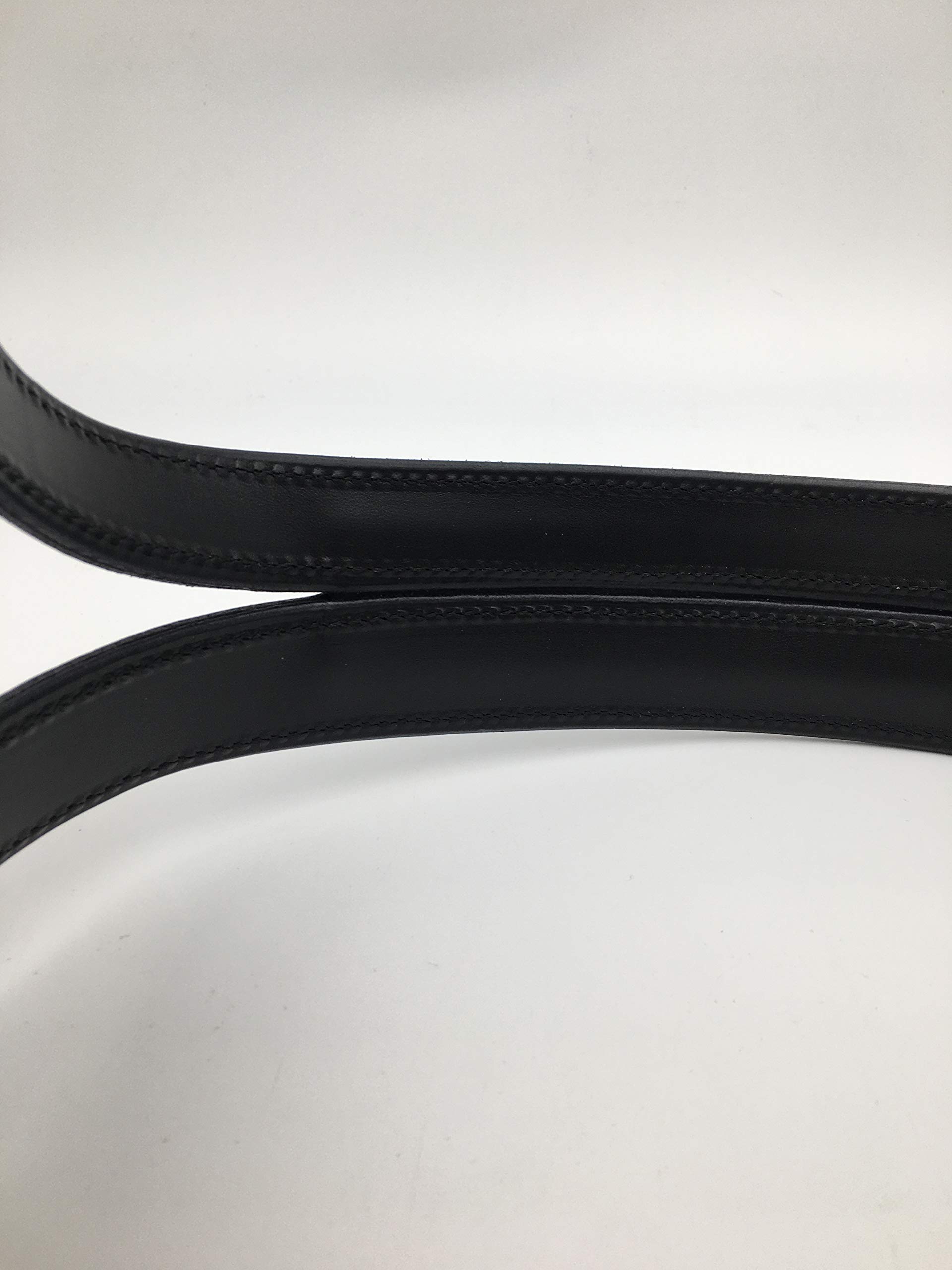 Premium Double Buckle Wrap Waist Leather Belt for Women & Men - Adjustable Fashion Accessory for Jeans, Dresses & Office Wear