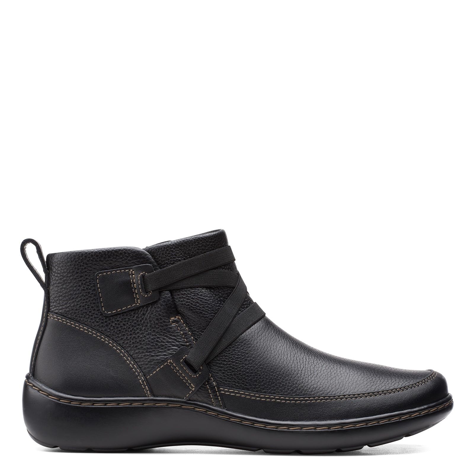 Clarks Women's Cora Blossom Comfortable Slip-On Loafers - Casual & Dressy Shoes for Work, Travel & Everyday Wear