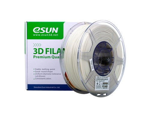ESun PLA+ 3D Printer Filament 2.85mm 1kg Spool - High Strength, Low Warping for Smooth Printing - Perfect for Cosplay Props, DIY Models & Home Decor Projects