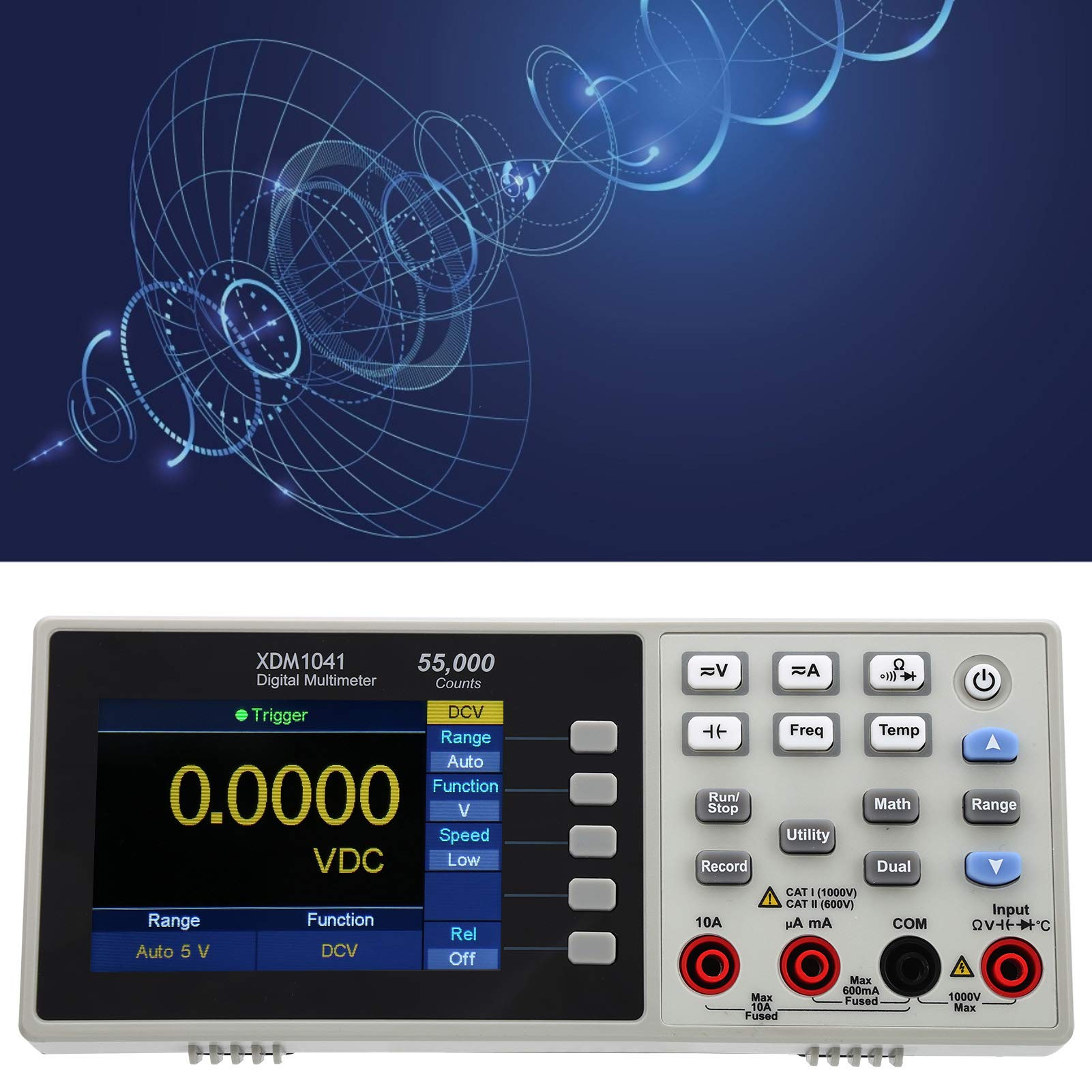 Sutinna True RMS Digital Multimeter - 3.7