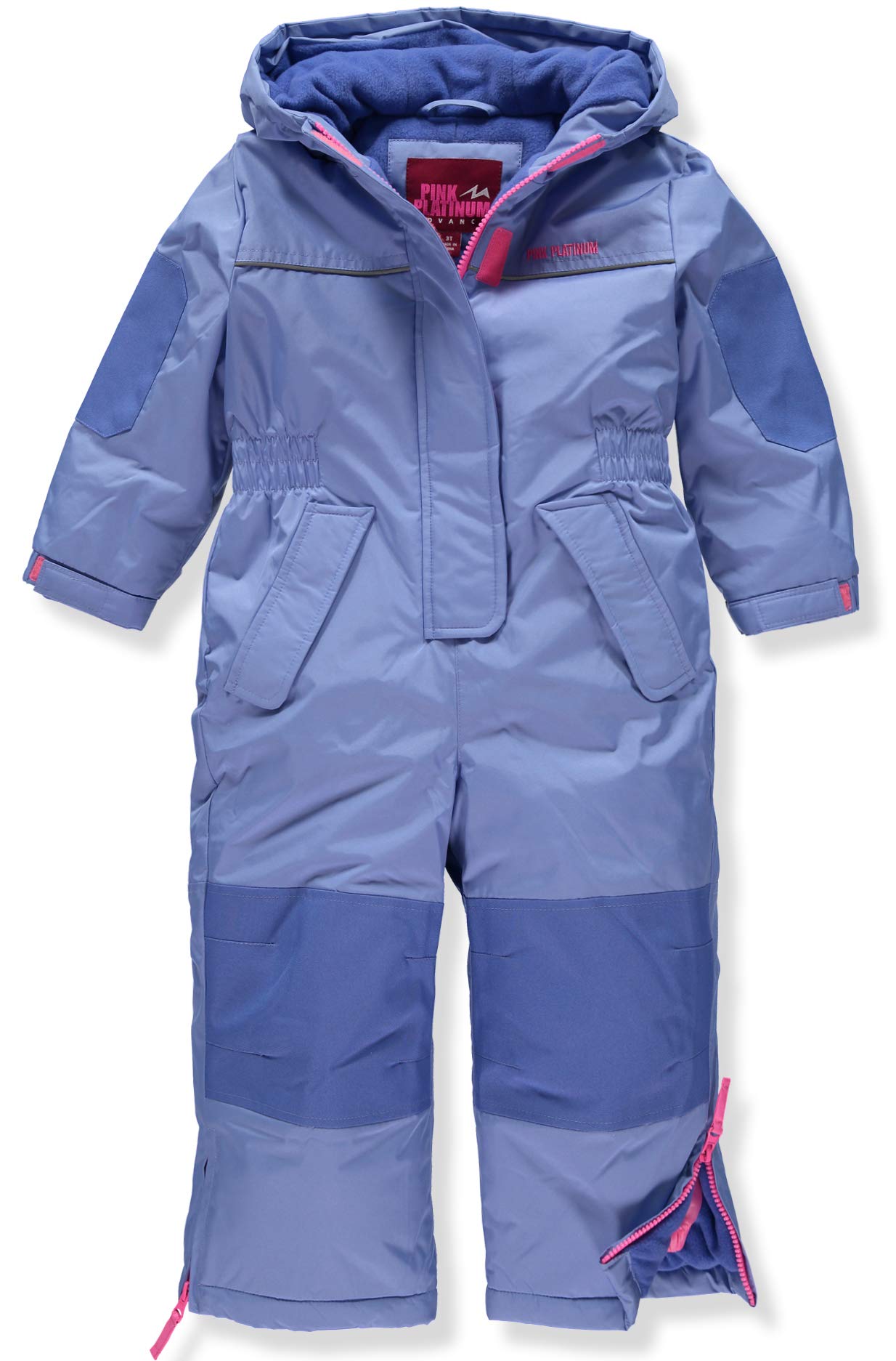 Pink Platinum Girls' Snowmobile Snowsuit - Waterproof Winter Jacket & Pants Set for Kids - Perfect for Snowboarding, Skiing & Outdoor Winter Play
