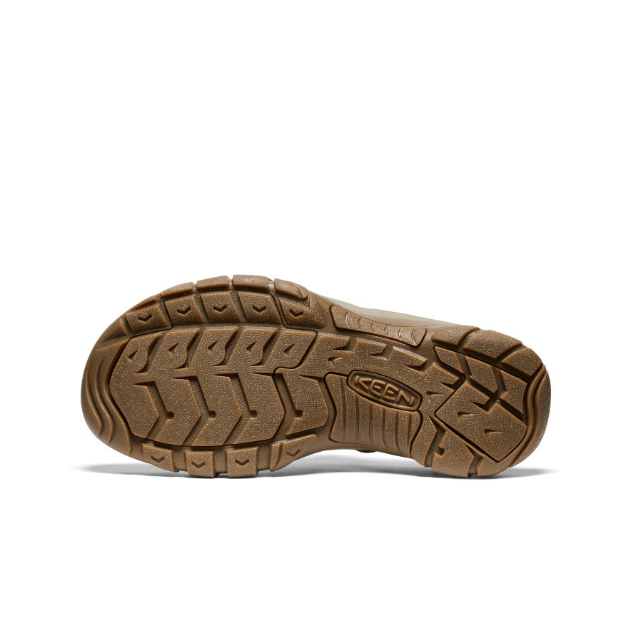 Men's Newport H2 Sandal - Waterproof & Comfortable Hiking Shoes for Outdoor Adventures | Winter Moss/Chevron | Perfect for Trail Running, Camping and Beach Walking