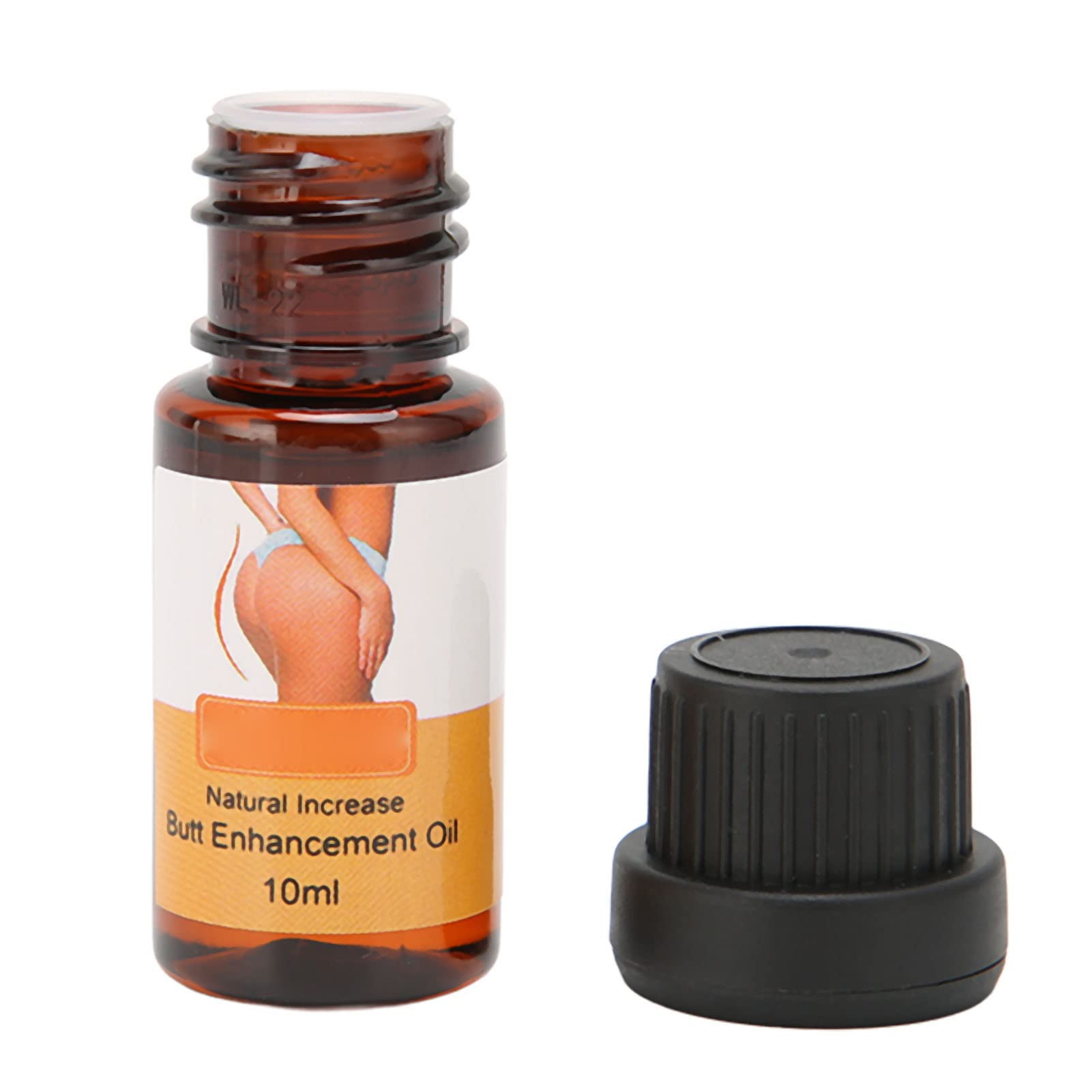 Best Hip Essential Oil for Cellulite Reduction & Butt Lift - Natural Buttocks Tightening Oil for Body Firming | Perfect for Massage, Post-Workout Recovery & Skin Care