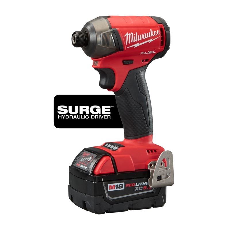 M18 FUEL 18V Brushless Cordless SURGE 1/4