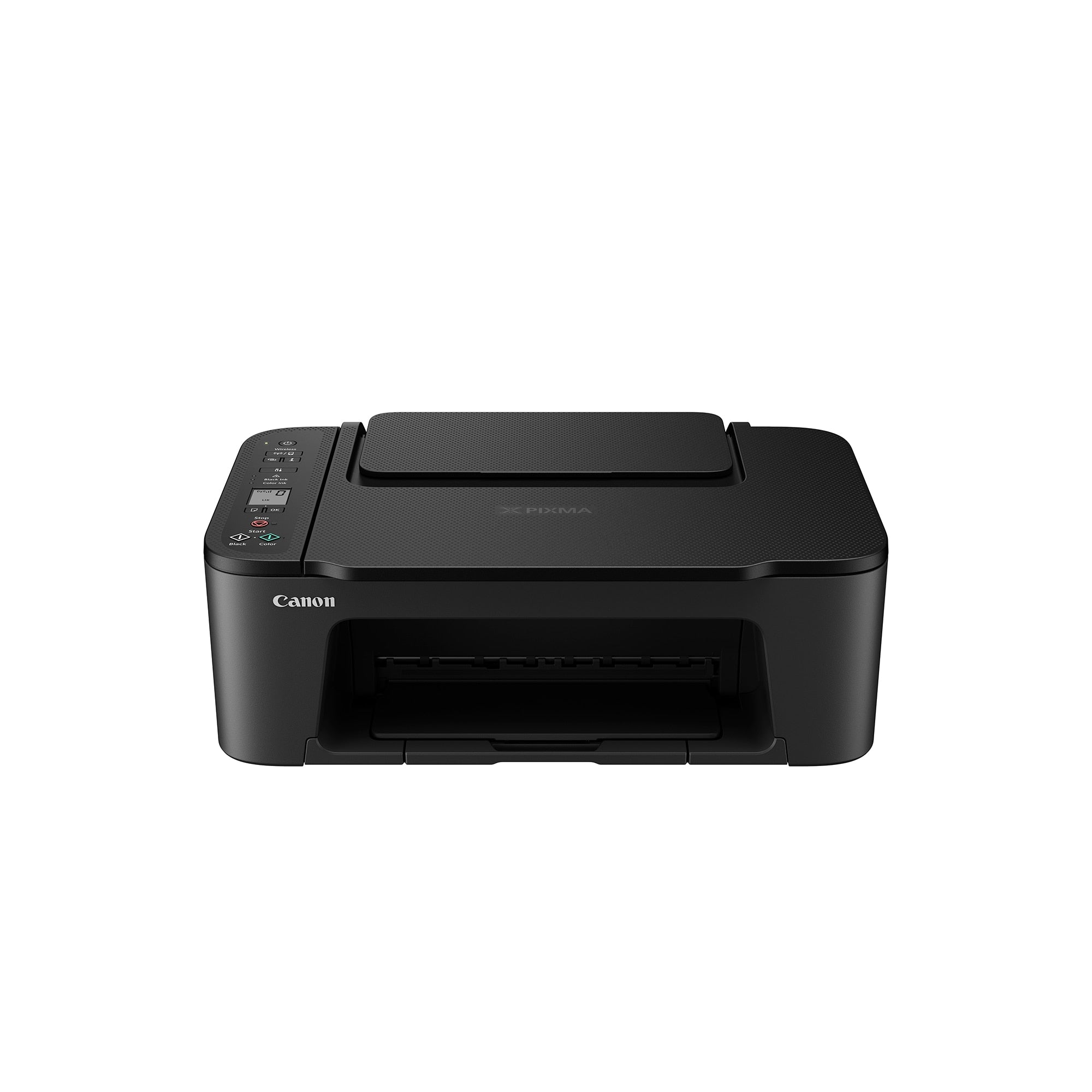 CANON PIXMA TS3470 Wireless All-in-One Printer for Home & Office | Print, Scan, Copy | Compact Design with Mobile Printing