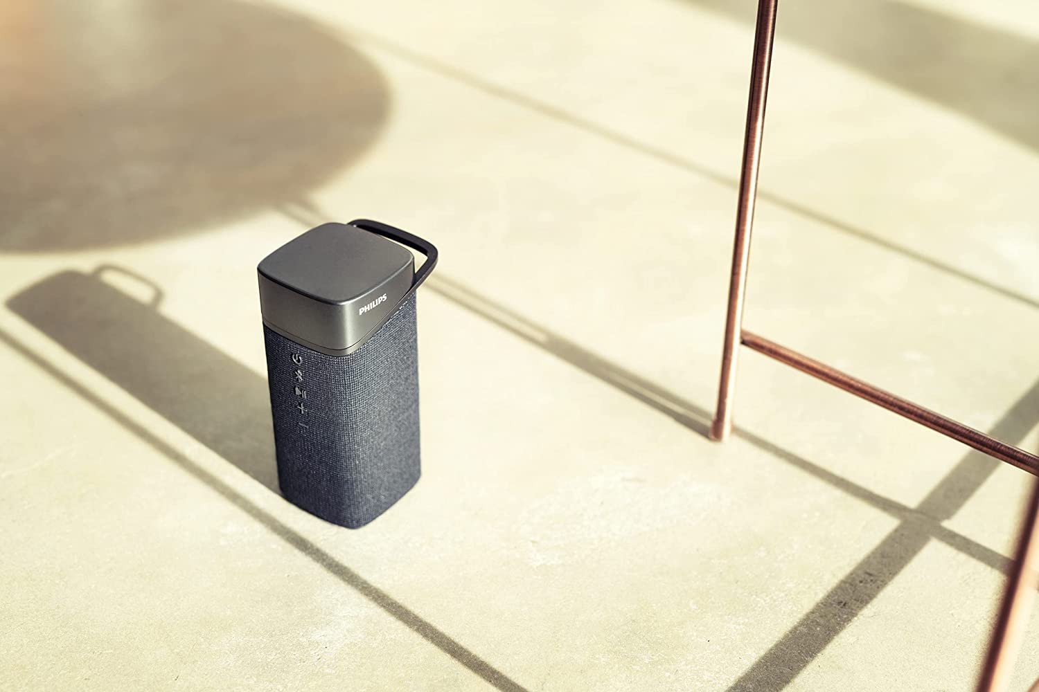 Portable Bluetooth Speaker with HD Sound, 185W Powerful Bass - Perfect for Outdoor Parties, Travel & Home Use