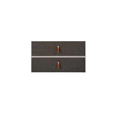 Wooden Drawer Set for Bookcase - Organize Books & Office Supplies - Perfect for Home, Office & Library Storage Solutions