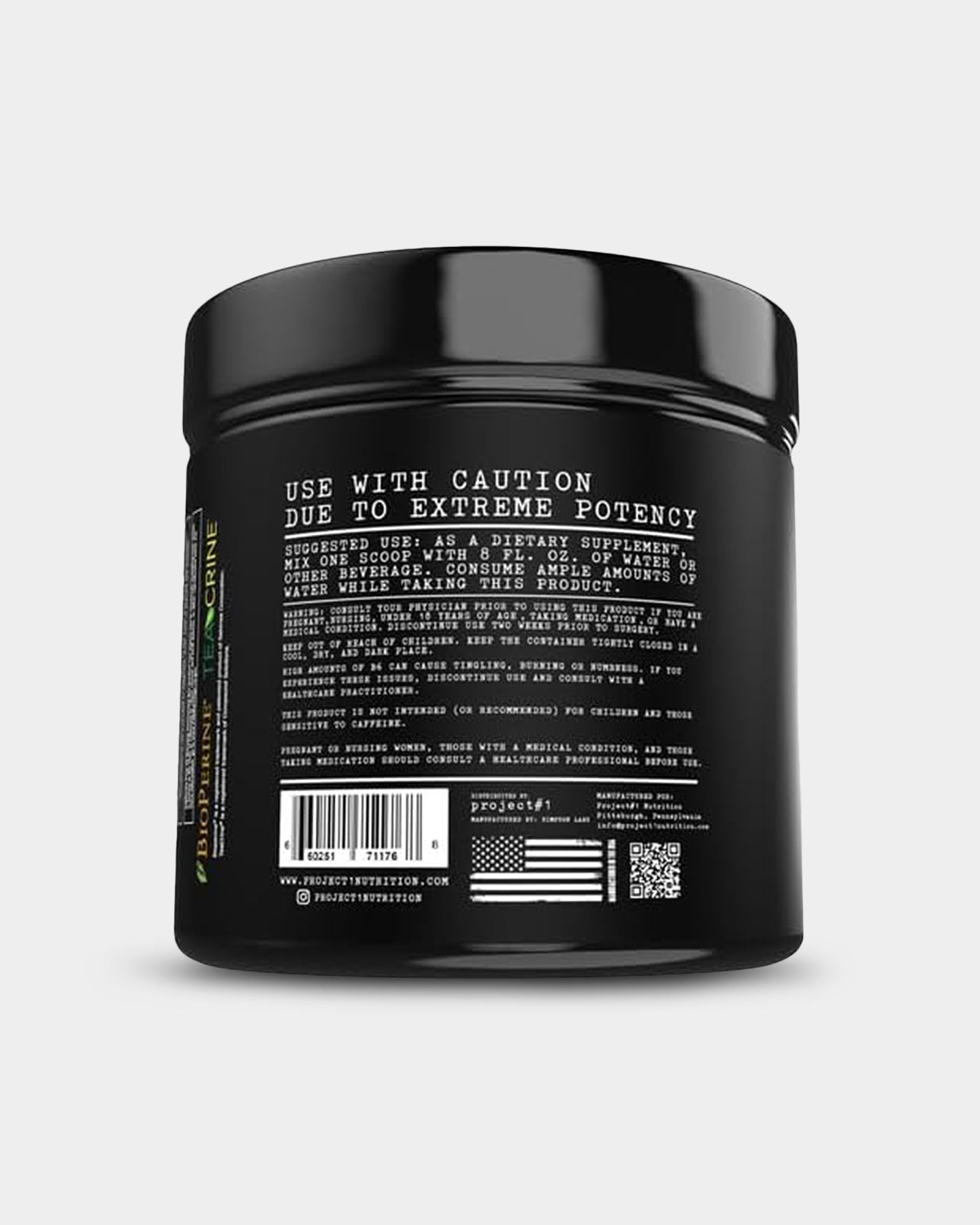 Quantum X Pre Workout Supplement - Energy & Focus Booster for Intense Gym Sessions | Muscle Performance Enhancer | Ideal for Bodybuilding & CrossFit Training