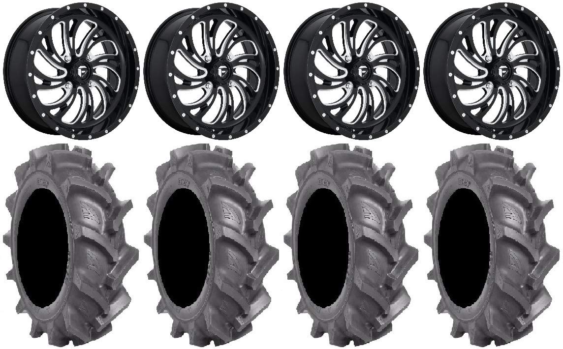 Bundle - 9pc Fuel Kompressor Black 20