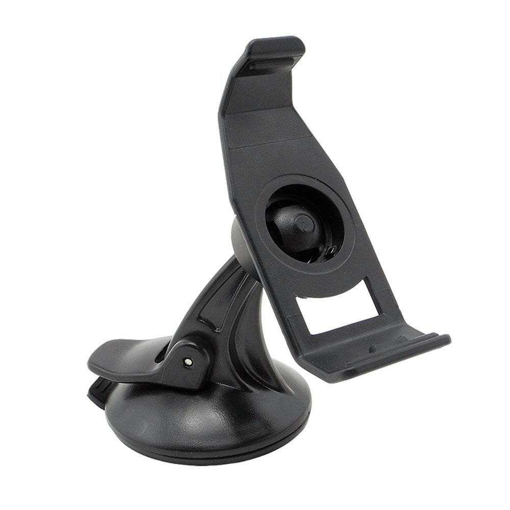 Garmin GPS Nuvi 2XX 200 Series Windshield Mount Holder - CH-202 Ball & Socket Suction Cup for 200, 200W, 205, 205W, 250, 250W & More - Perfect for Car Navigation & Hands-Free Driving