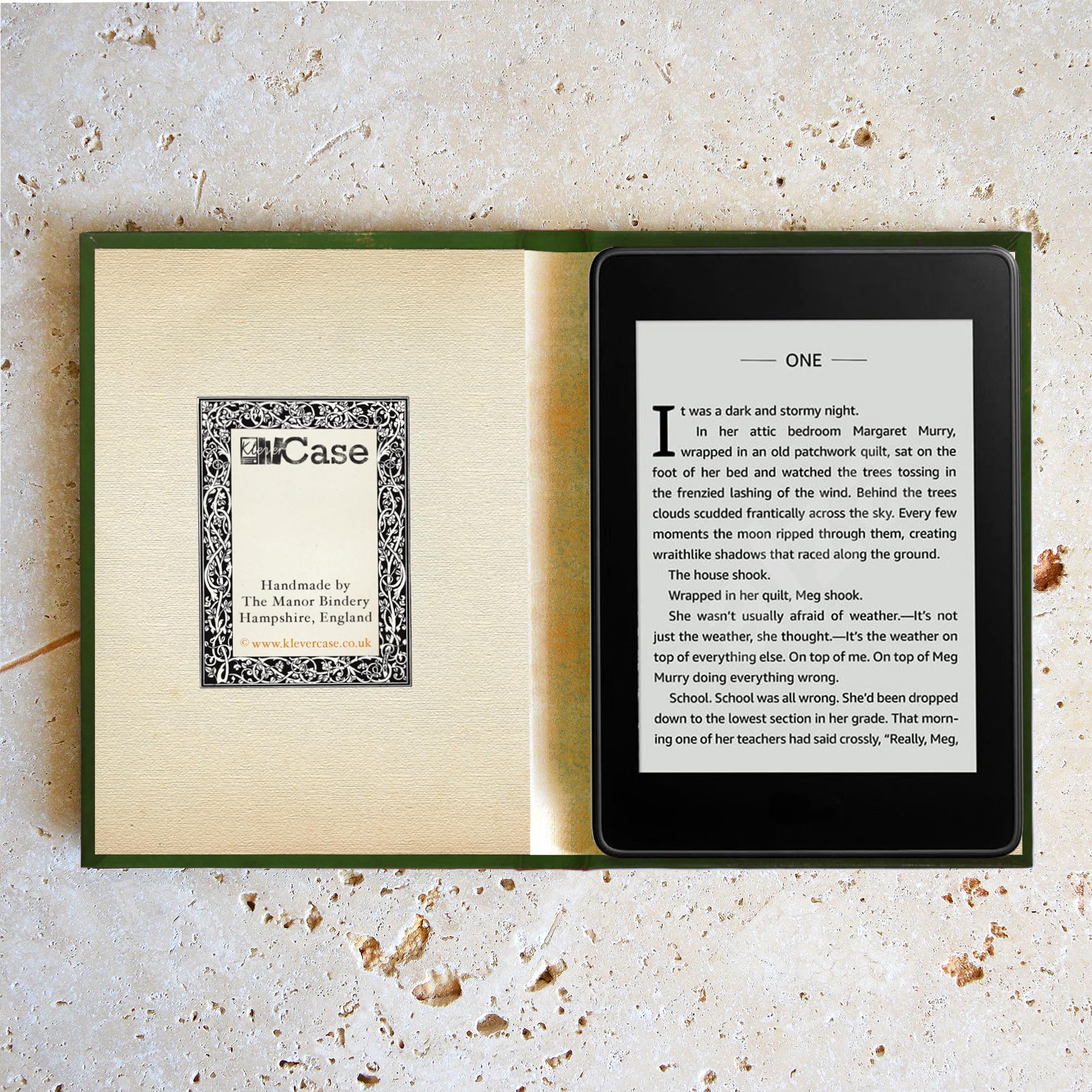 Universal Book Cover for 6-6.8