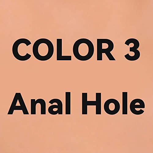 Color 3 Anal Hole