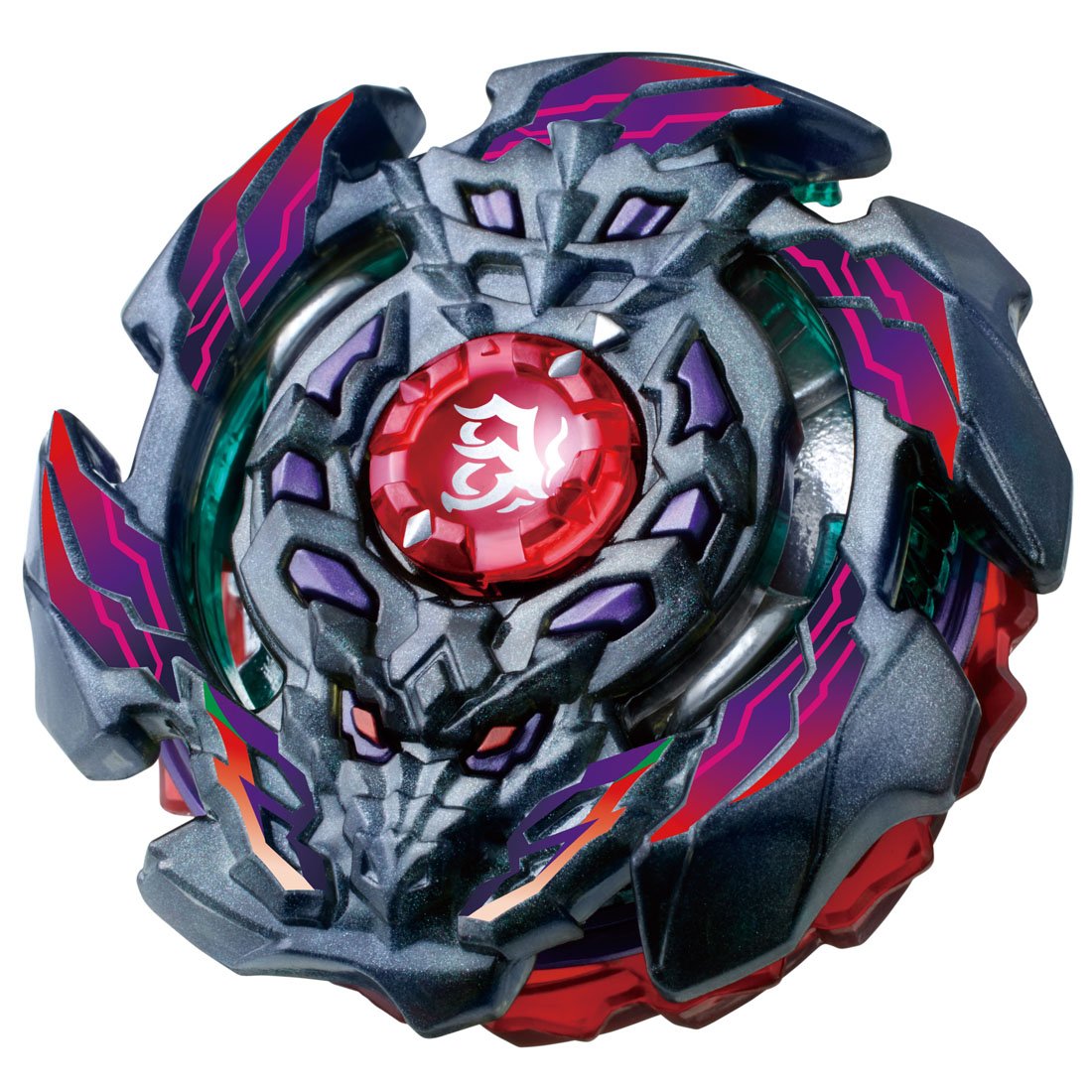 TAKARA TOMY B-98 Beyblade Burst God Customize Booster Spin Top Battle Set - High Performance Spinning Tops for Kids & Collectors - Perfect for Competitive Play, Gifts & Beyblade Tournaments