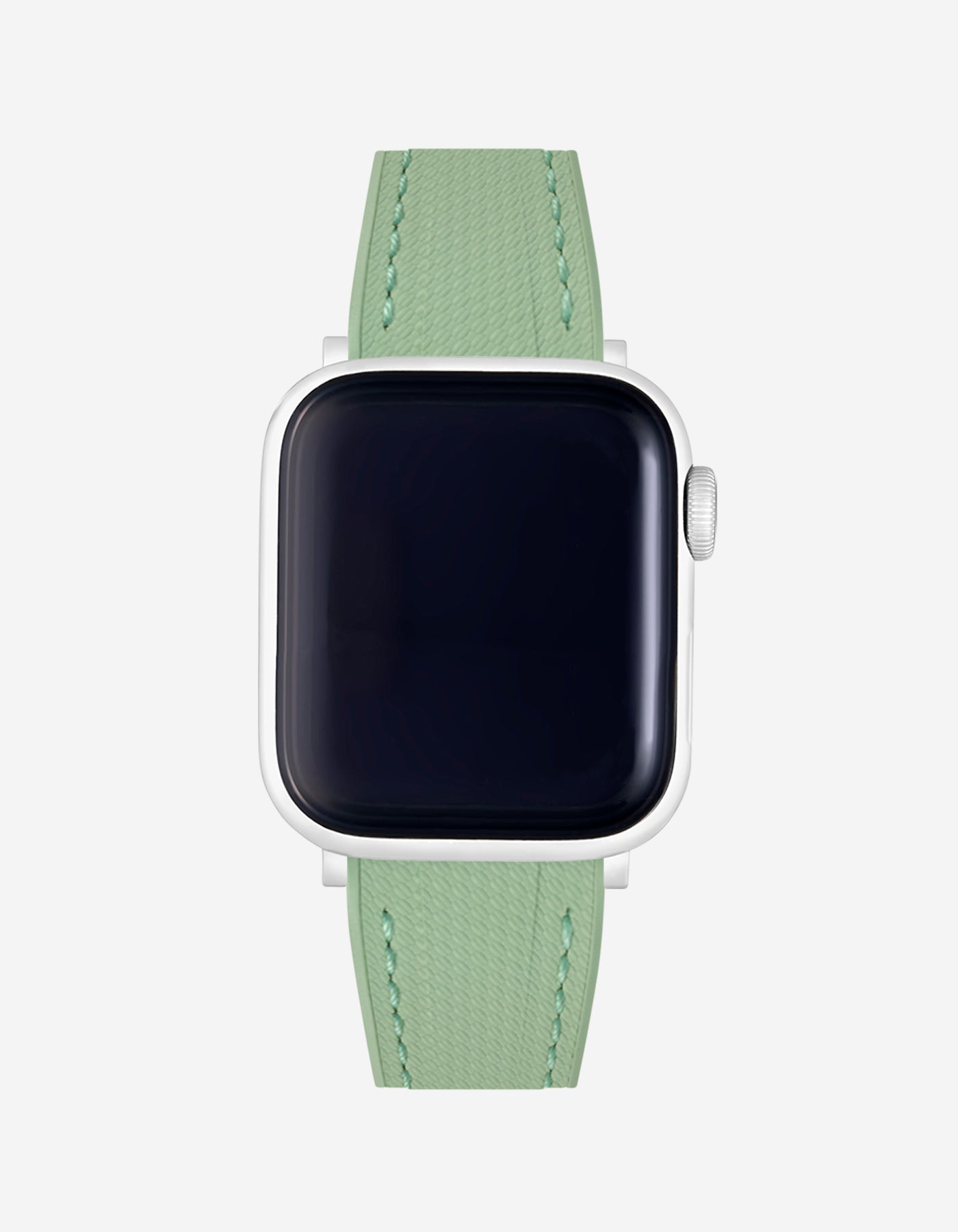 Premium Soft Silicone Apple Watch Band - Comfortable & Durable Replacement Strap for Workouts, Running & Everyday Wear