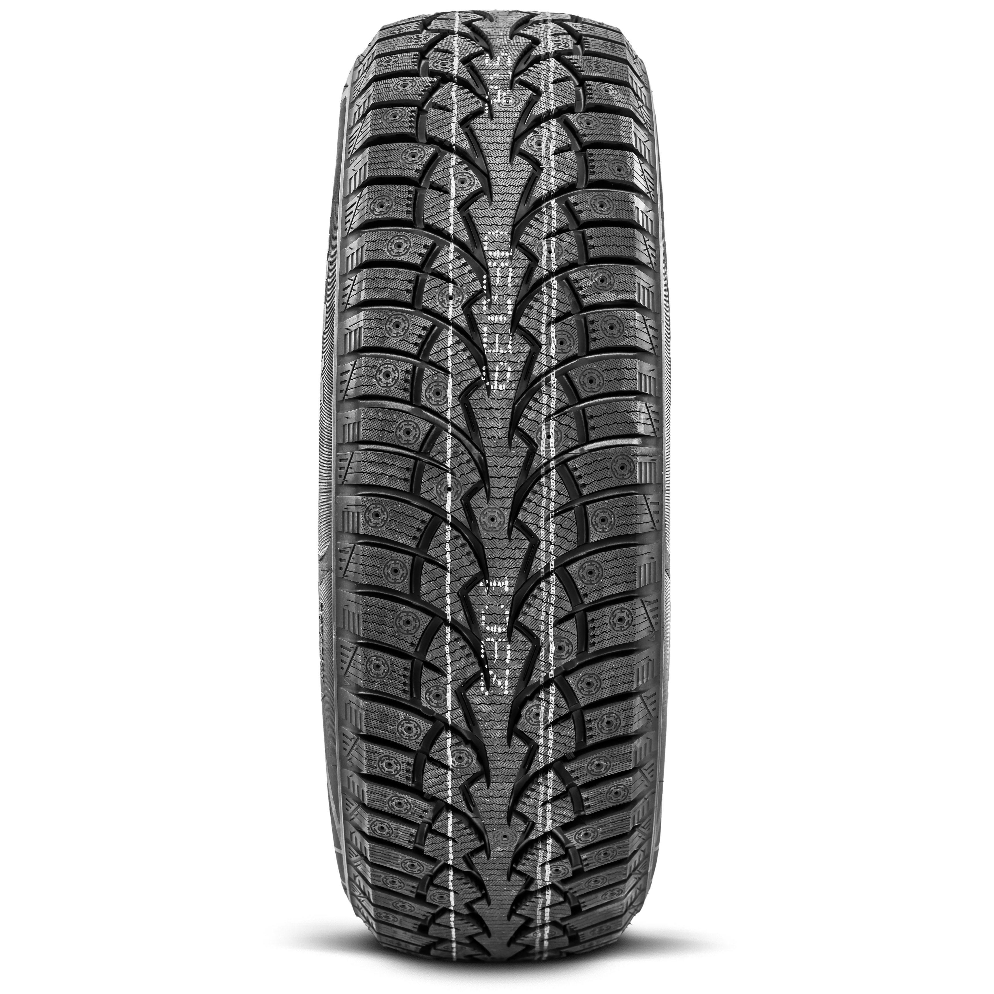 Zmax iLink Wintervorhut Stud I 75T Winter Tires 155/70R13 - Premium Snow & Ice Traction for Cars & SUVs - Perfect for Winter Driving in Snowy & Icy Conditions