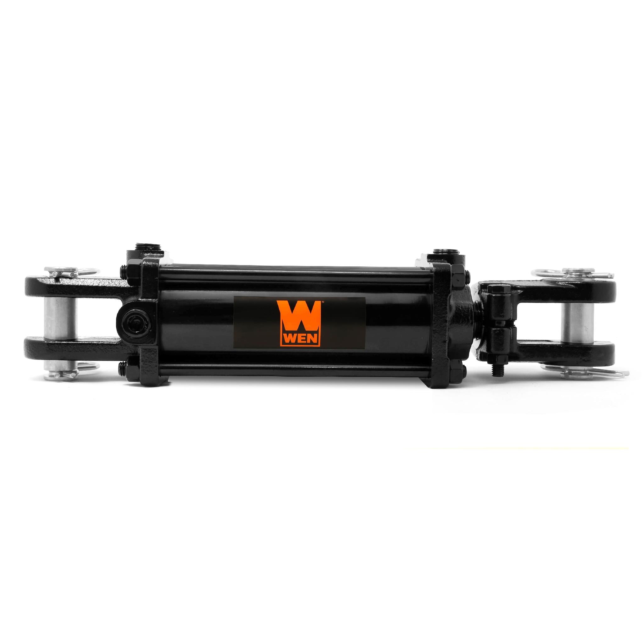WEN TR3006 2500 PSI Hydraulic Cylinder - 3 Inch Bore, 6 Inch Stroke for Heavy-Duty Construction and Industrial Equipment
