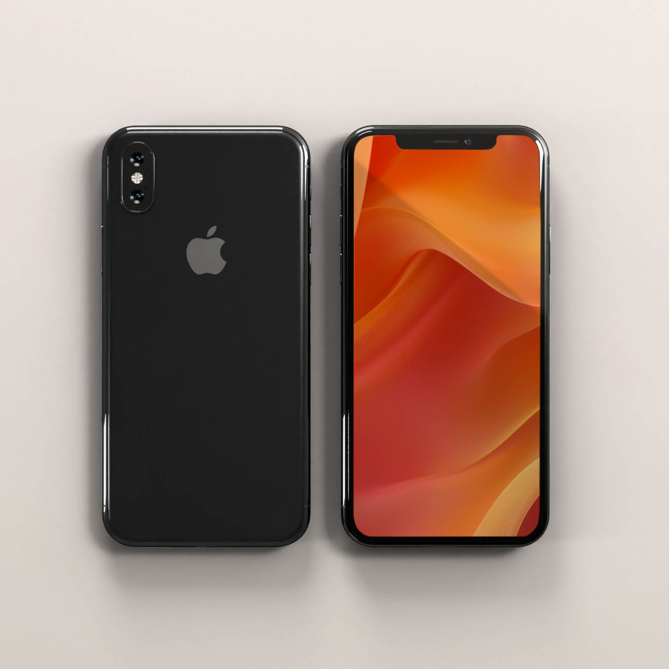 Apple iPhone XS 64GB Unlocked Smartphone - Premium Refurbished Phone for Work, Travel & Daily Use