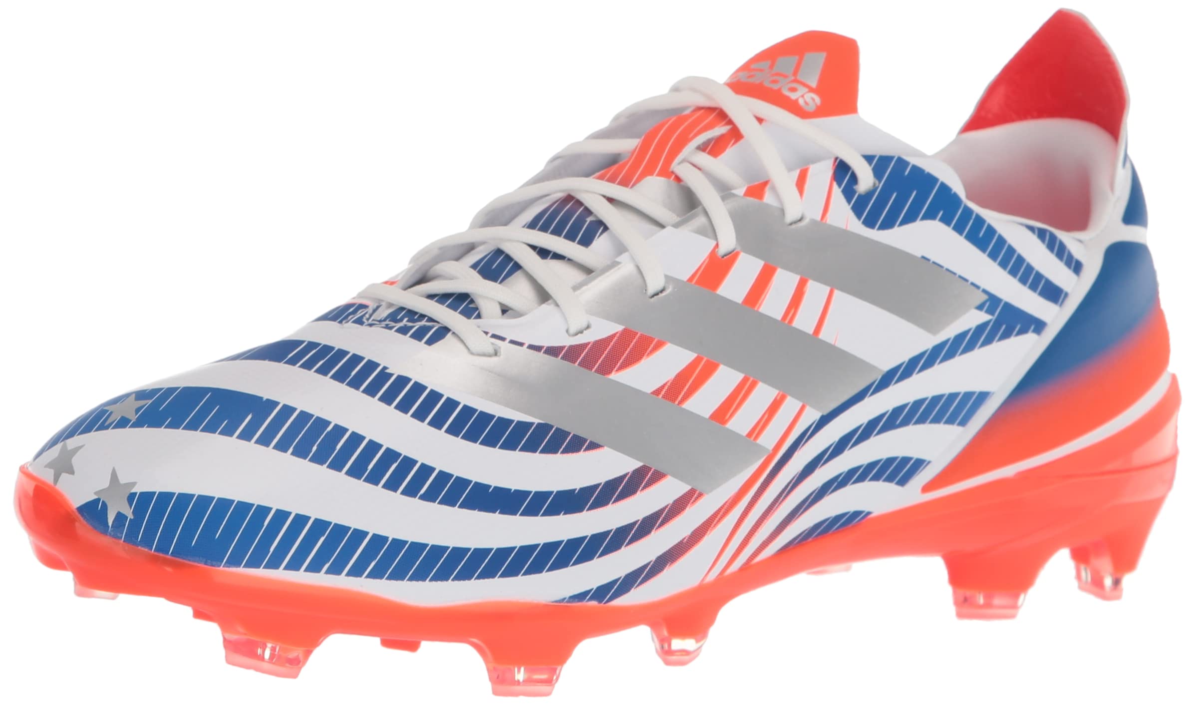 adidas Unisex-Adult Gamemode Syn Firm Ground Soccer Cleats - Lightweight Performance Football Shoes for Men & Women - Perfect for Turf, Training & Match Play