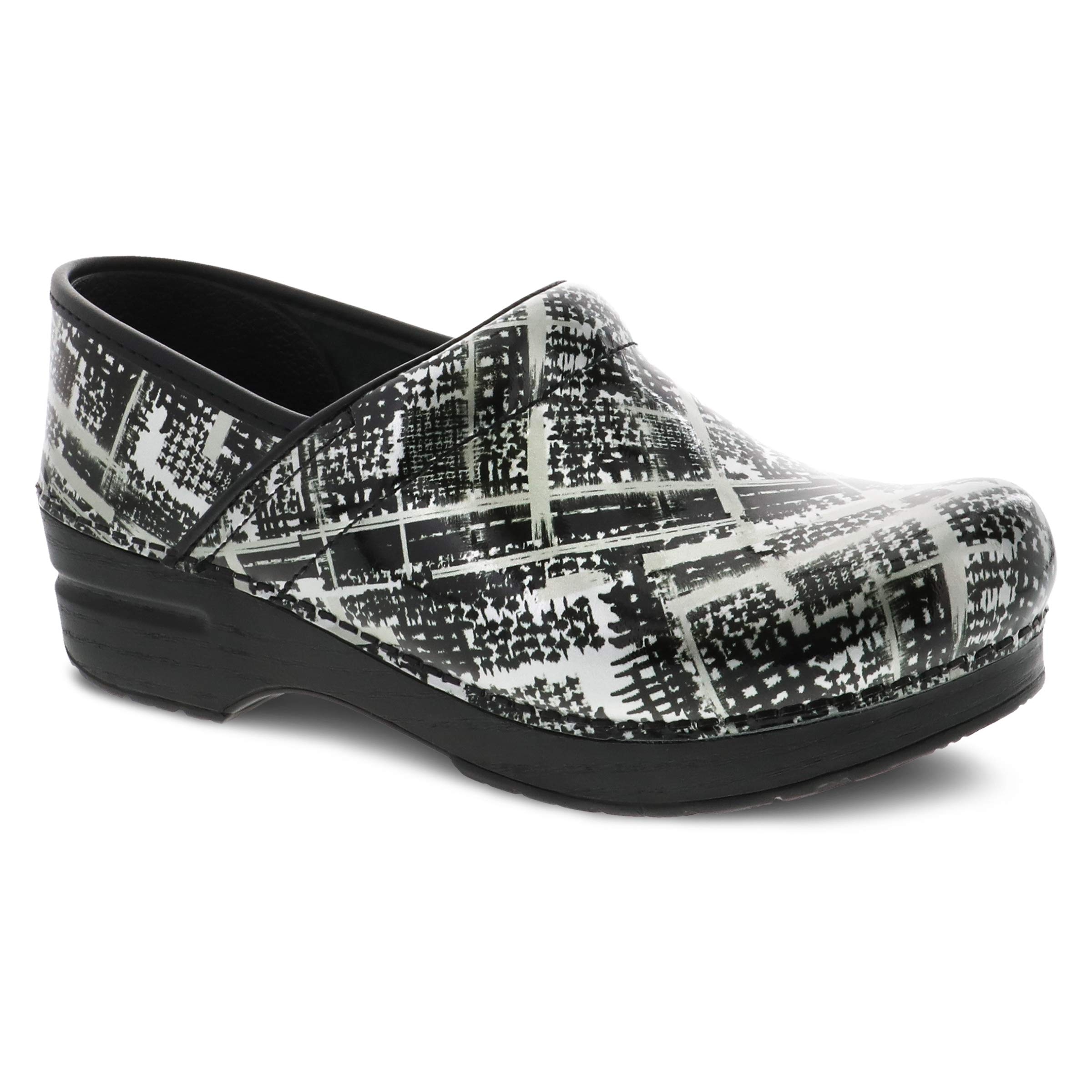 Dansko Women's Professional Clogs - Comfortable Slip-Resistant Work Shoes for Nurses, Chefs & Healthcare Workers - Perfect for Long Shifts in Hospitals, Kitchens & Clinics