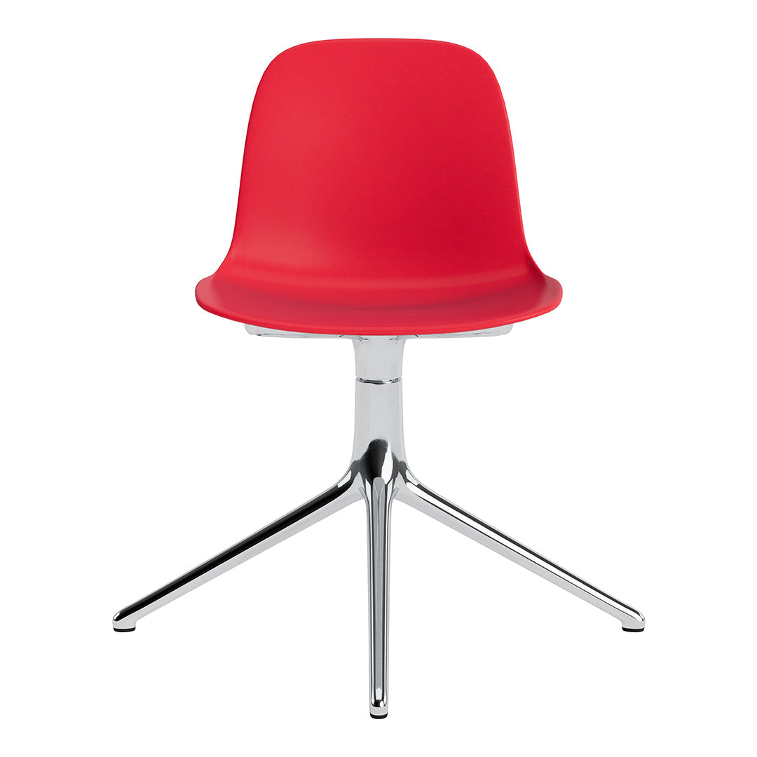 Ergonomic Form Chair with 4L Swivel Base - Adjustable Office Chair for Home & Work - Perfect for Desk Work, Gaming, and Conference Rooms