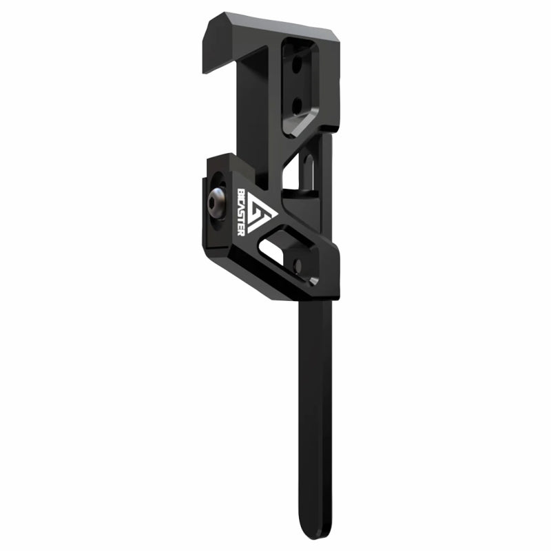 Bicaster Archery G1 Extended Clicker Holder - Precision Bow Accessory for Target Shooting & Hunting | Durable & Lightweight Design